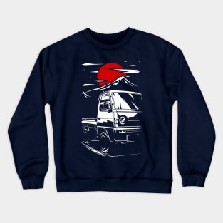 Suzuki Carry Crewneck Sweatshirt